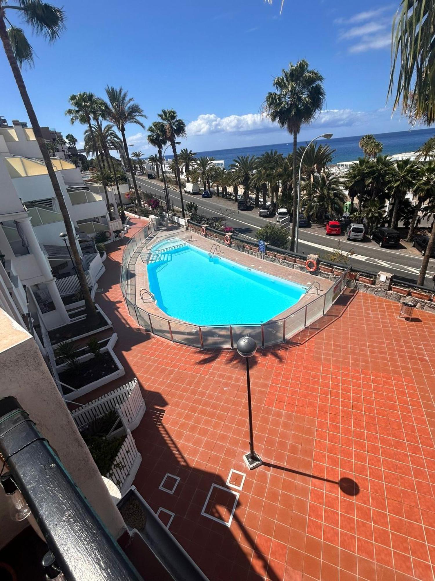 Bluejay Apartamento Playa Del Cura Playa Del Cura  Eksteriør billede