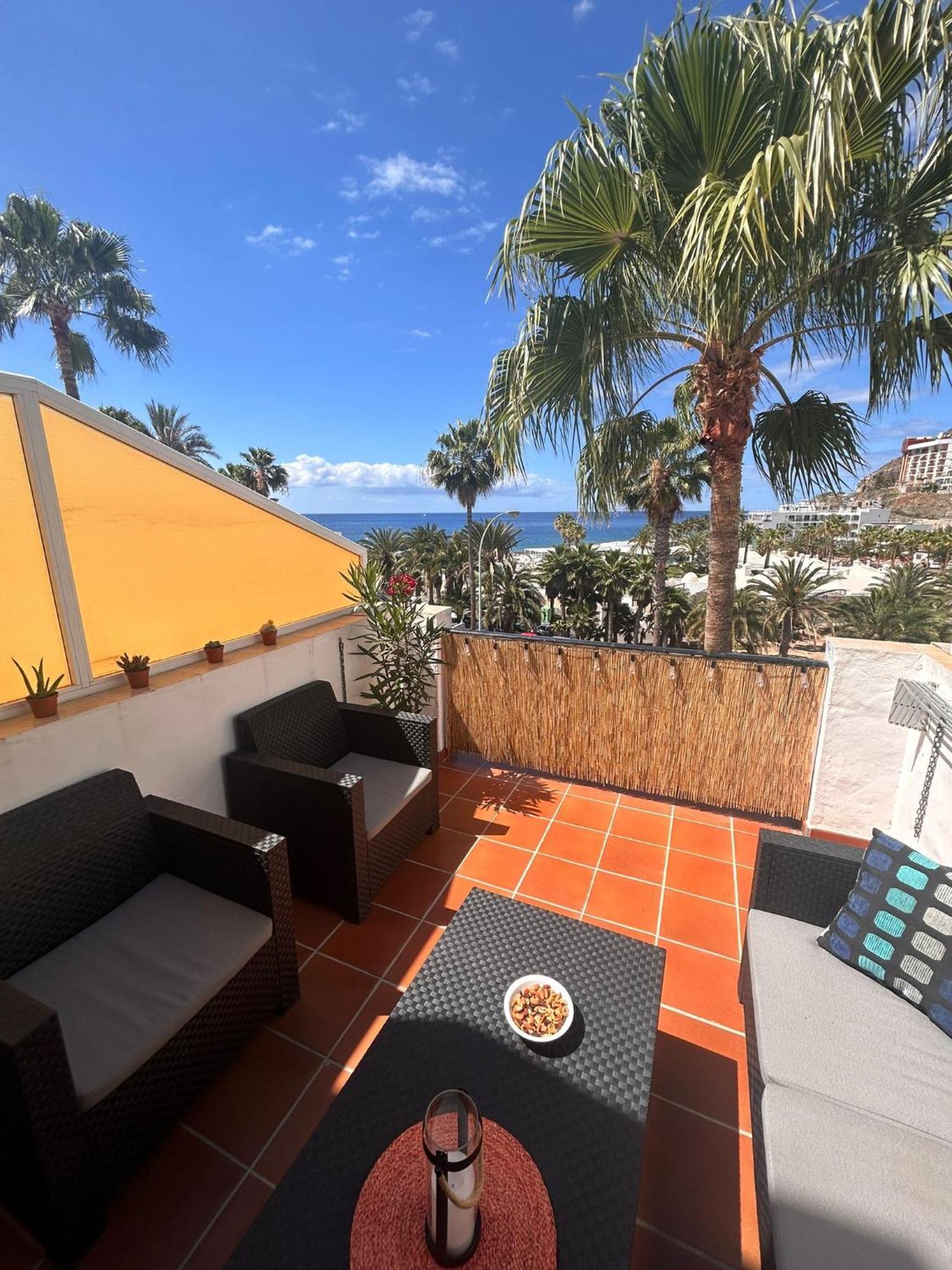 Bluejay Apartamento Playa Del Cura Playa Del Cura  Eksteriør billede
