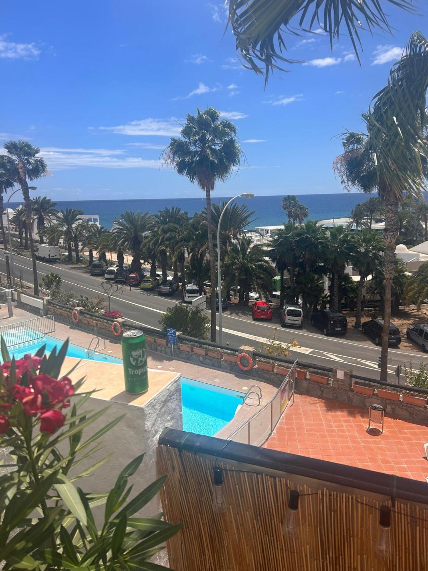 Bluejay Apartamento Playa Del Cura Playa Del Cura  Eksteriør billede